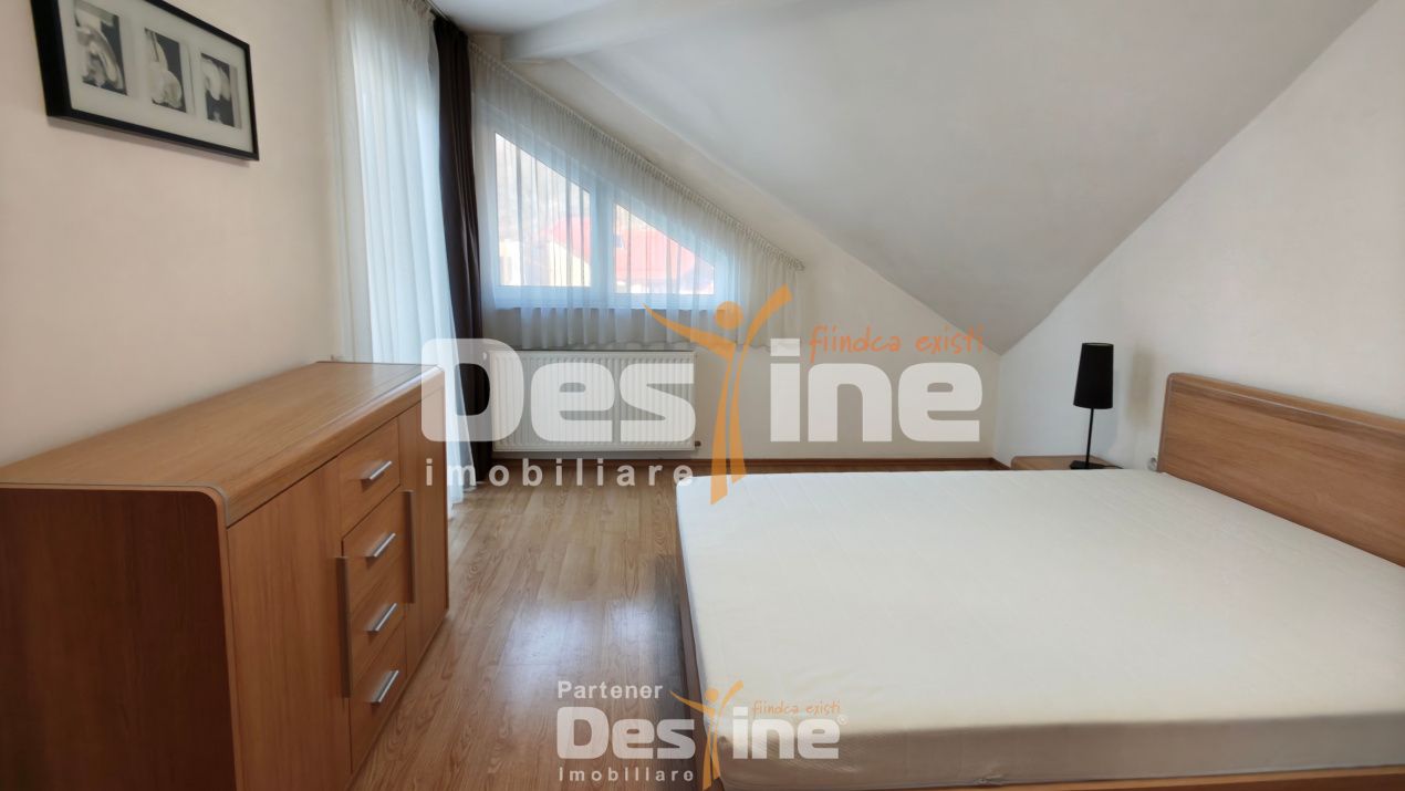 Apartament cu gradina in vila, cel mai verde complex din Brasov - Green Valley — fotografia 6