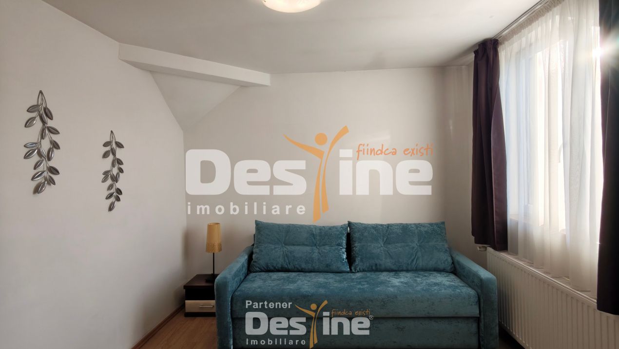 Apartament cu gradina in vila, cel mai verde complex din Brasov - Green Valley — fotografia 7