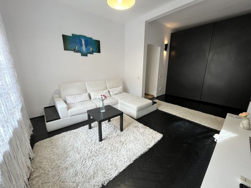 Inchiriez apartament 2 camere (+1) Parcul Carol — fotografia 6