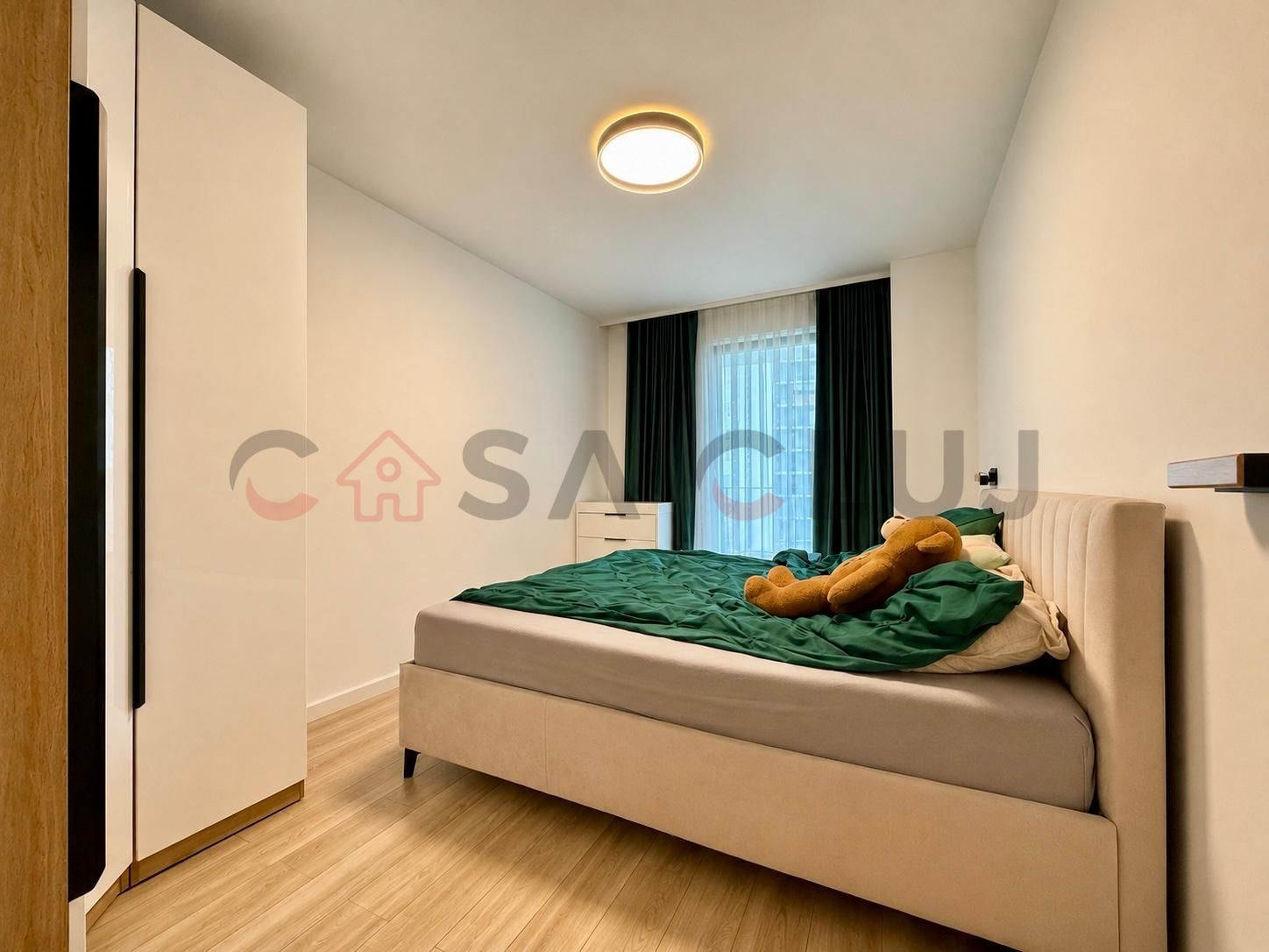 3 camere la cheie, bloc nou, 2 parcări, zona Lidl Zorilor — fotografia 4