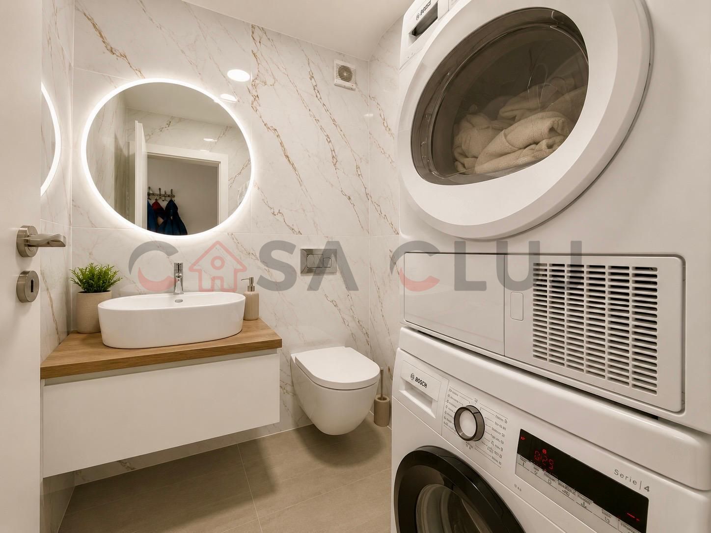 3 camere la cheie, bloc nou, 2 parcări, zona Lidl Zorilor — fotografia 6