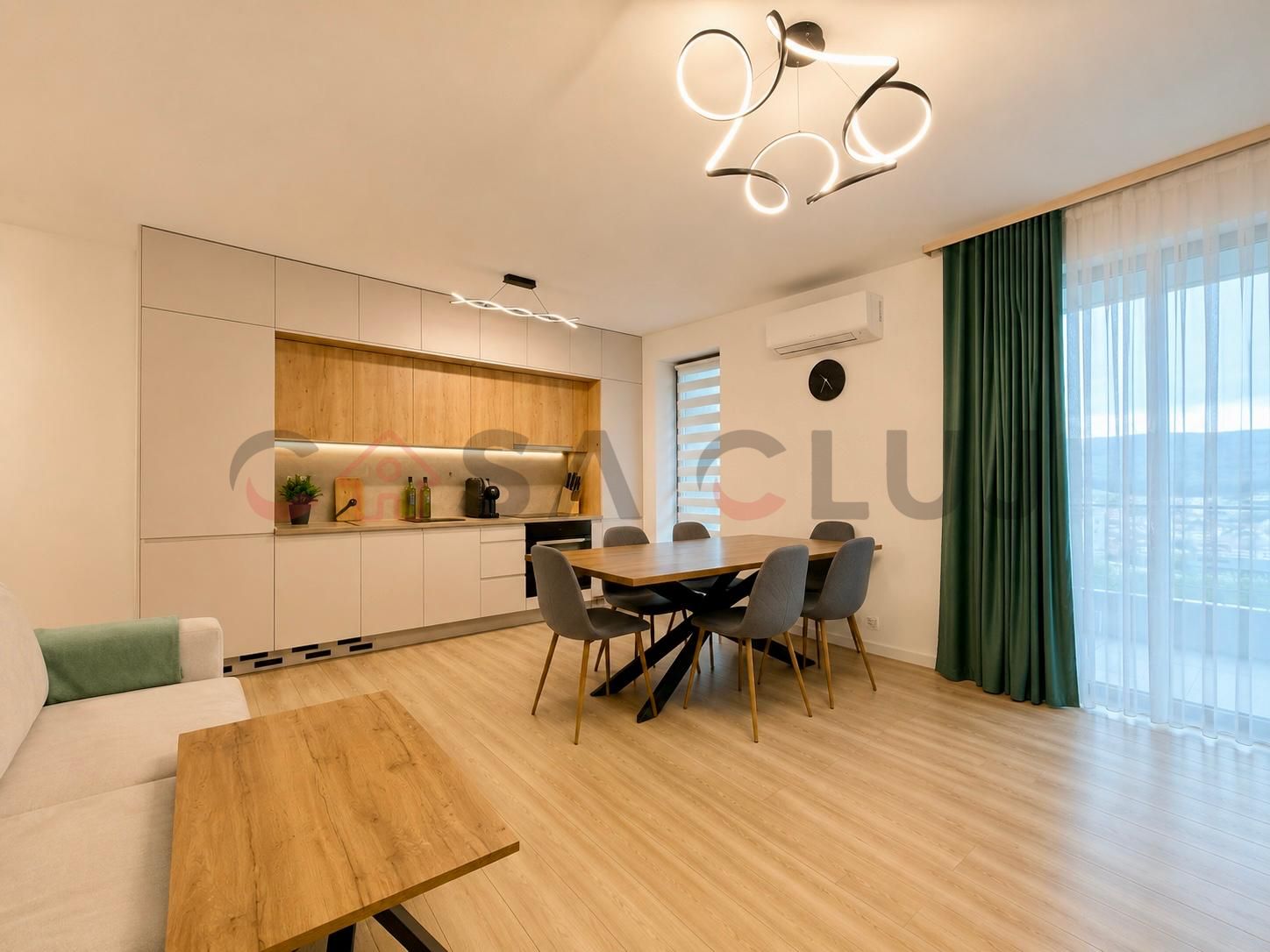 3 camere la cheie, bloc nou, 2 parcări, zona Lidl Zorilor — fotografia 7