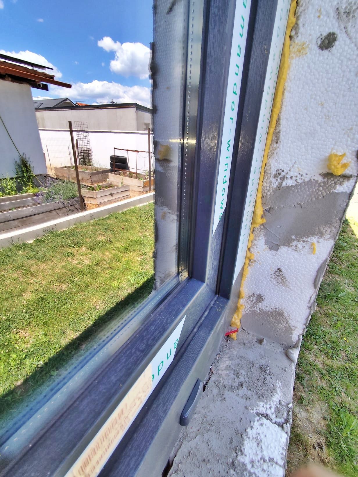 Casa parter 2 dormitoare, in Comuna Sanmartin, acces auto - VANZARE — fotografia 10