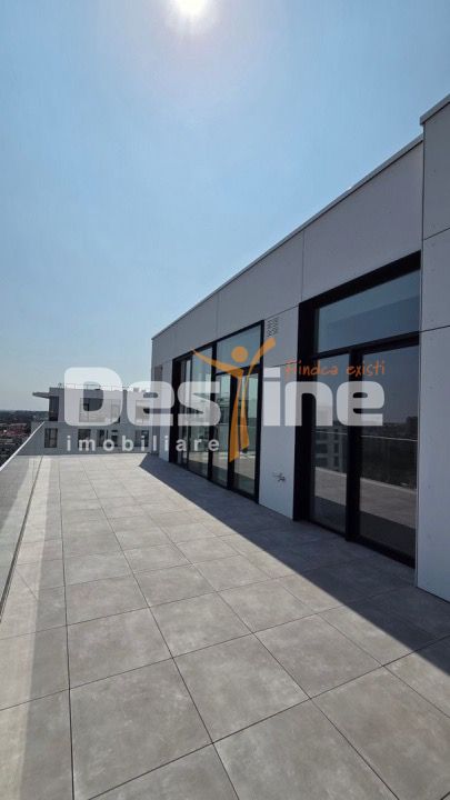 One Cotroceni Park | Penthouse 4 cam | 192mp | et 11 | 520.000 euro — fotografia 3