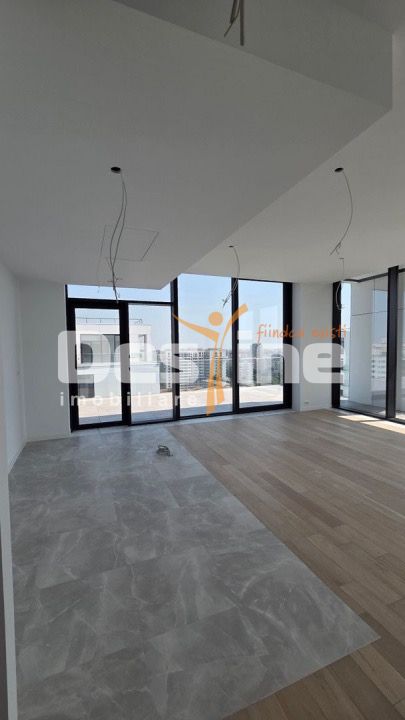 One Cotroceni Park | Penthouse 4 cam | 192mp | et 11 | 520.000 euro — fotografia 6