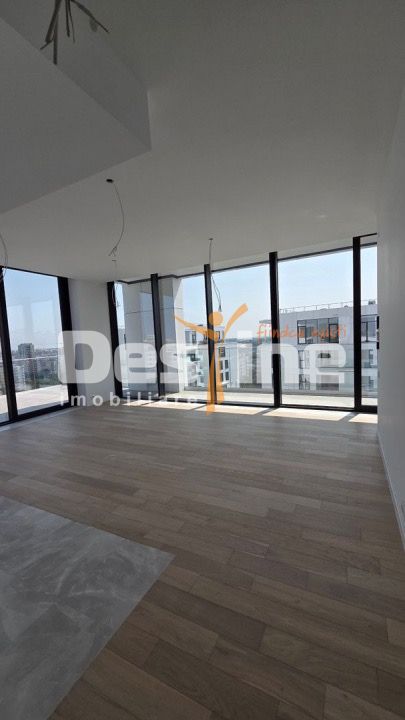One Cotroceni Park | Penthouse 4 cam | 192mp | et 11 | 520.000 euro — fotografia 8