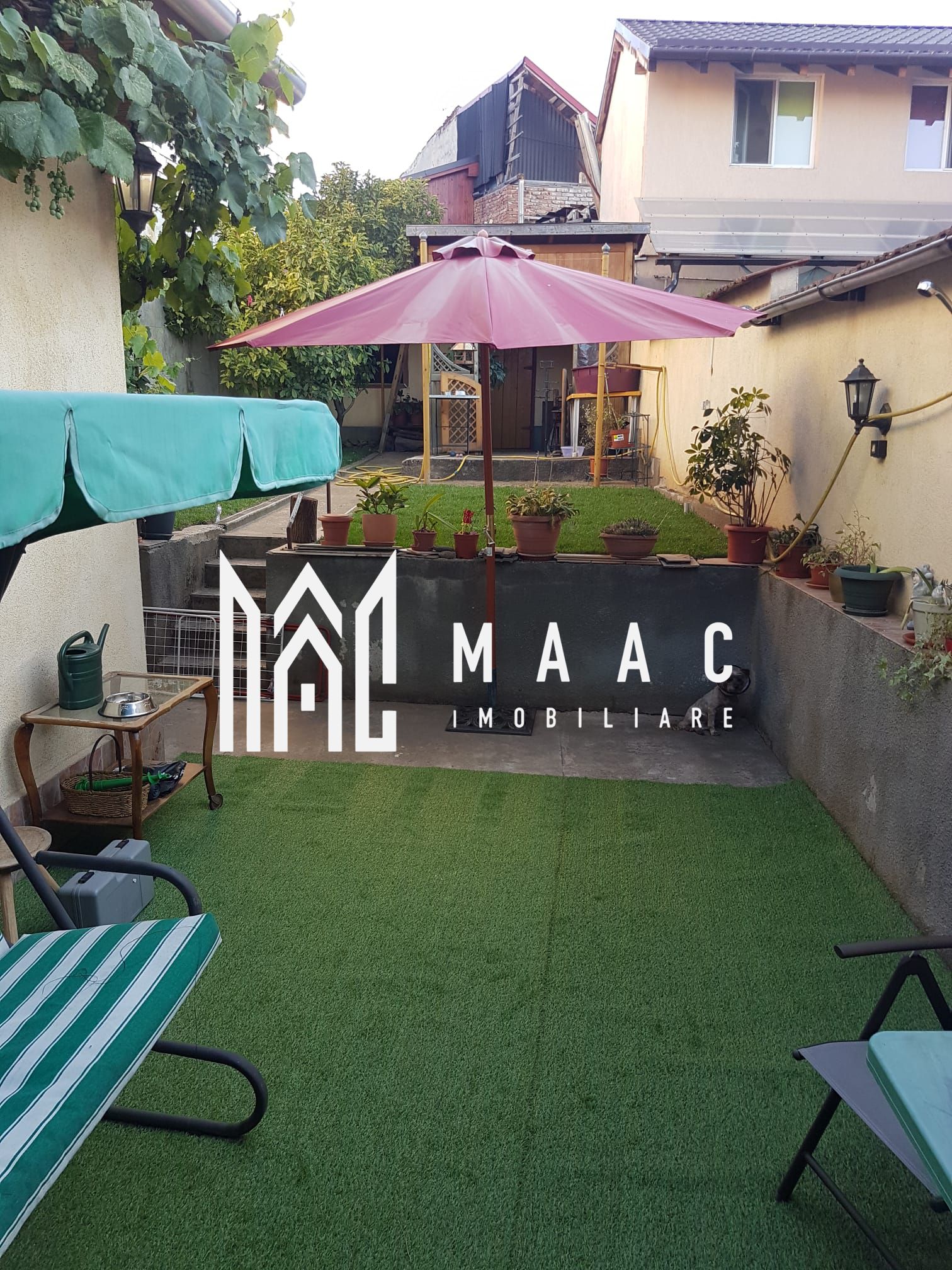Casa Individuala | Trei Stejari | 130 MPU | 4 Camere — fotografia 11