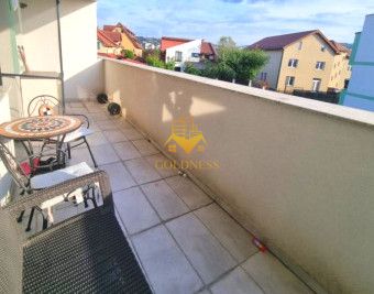 2 camere open space, modern, parcare, AC, Profi, Cartierul Borhanci — fotografia 3