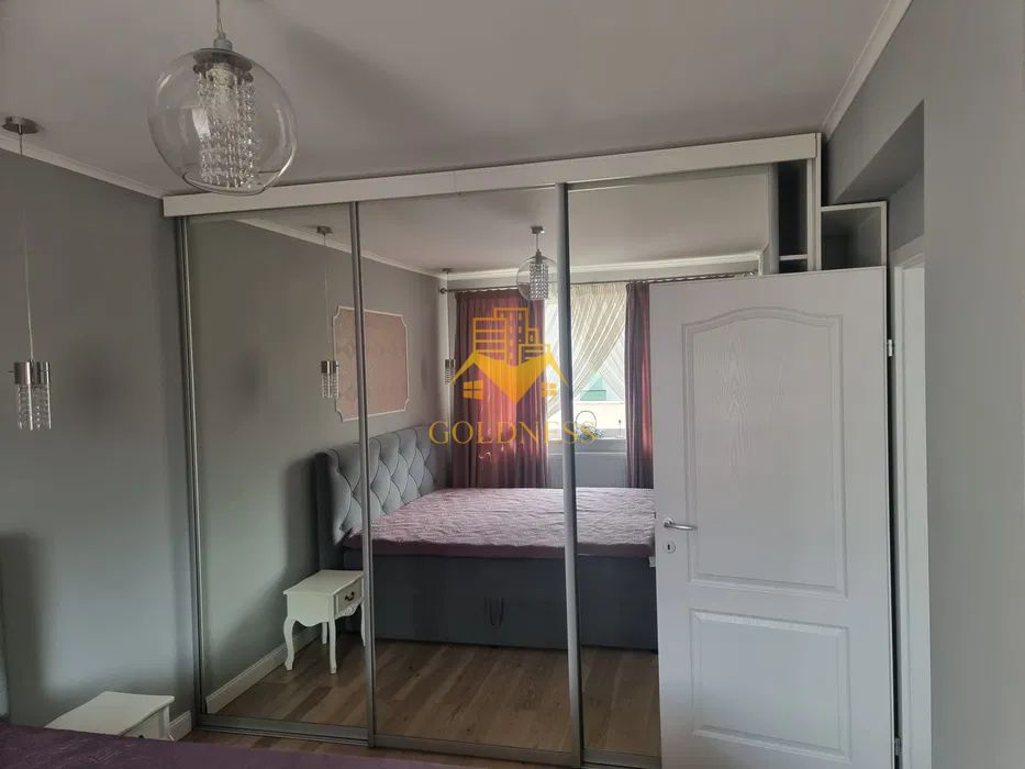 2 camere open space, modern, parcare, AC, Profi, Cartierul Borhanci — fotografia 4