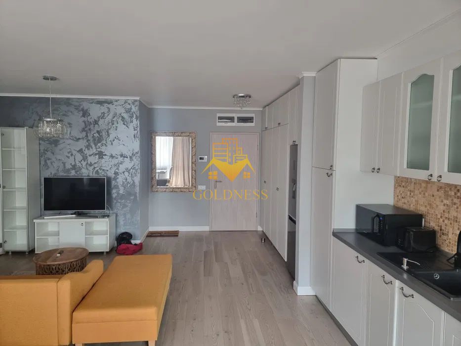 2 camere open space, modern, parcare, AC, Profi, Cartierul Borhanci — fotografia 5