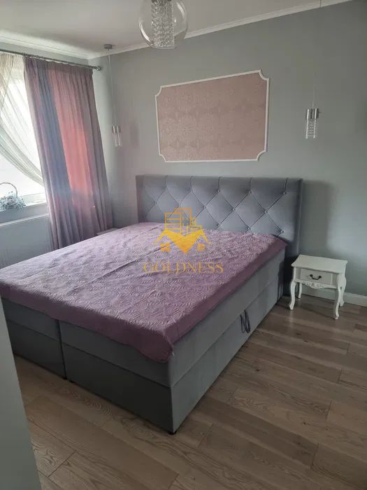 2 camere open space, modern, parcare, AC, Profi, Cartierul Borhanci — fotografia 6