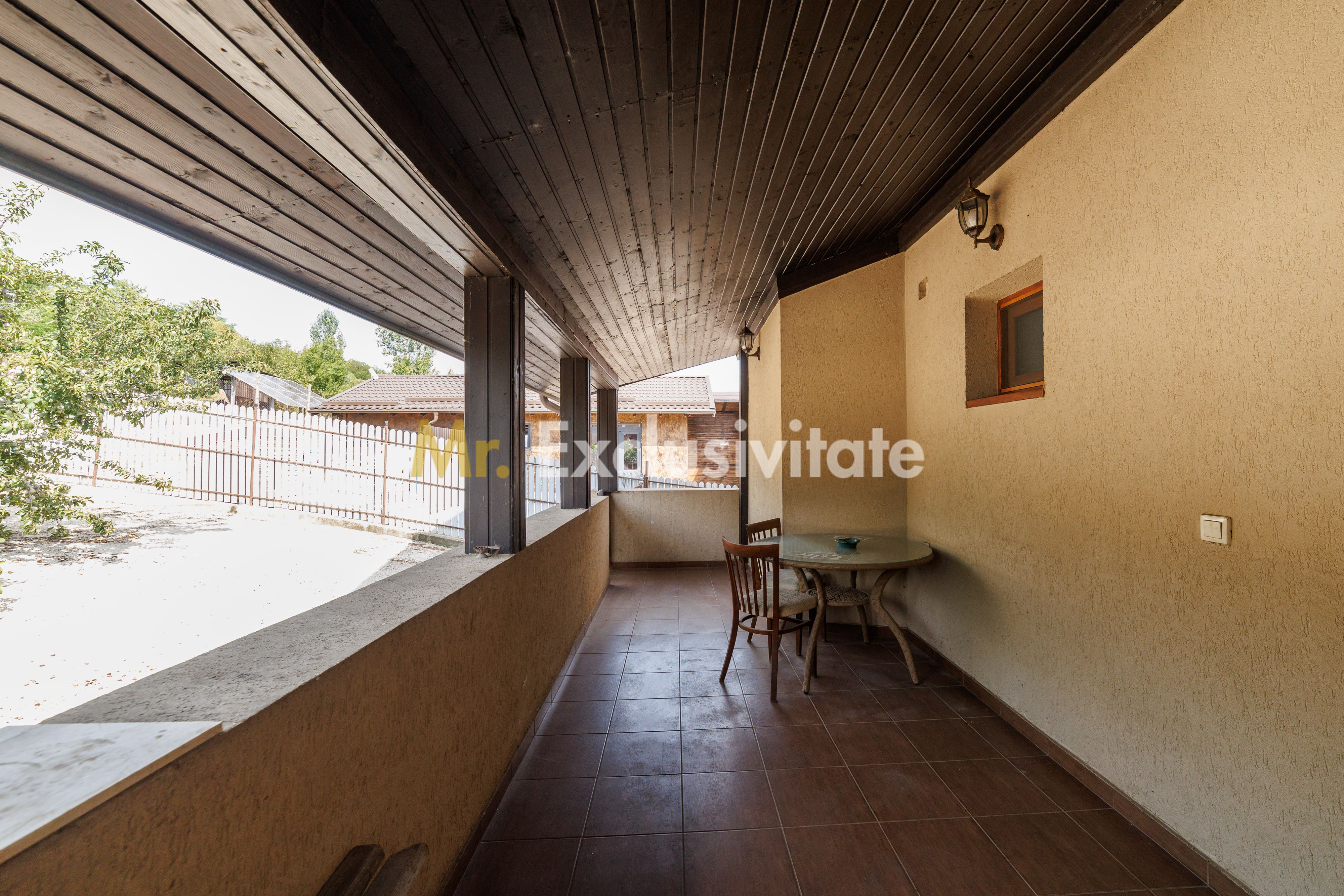 Casă nouă de vânzare în Priboieni, Ag| 140 mp utili | Teren 600 mp | — fotografia 11