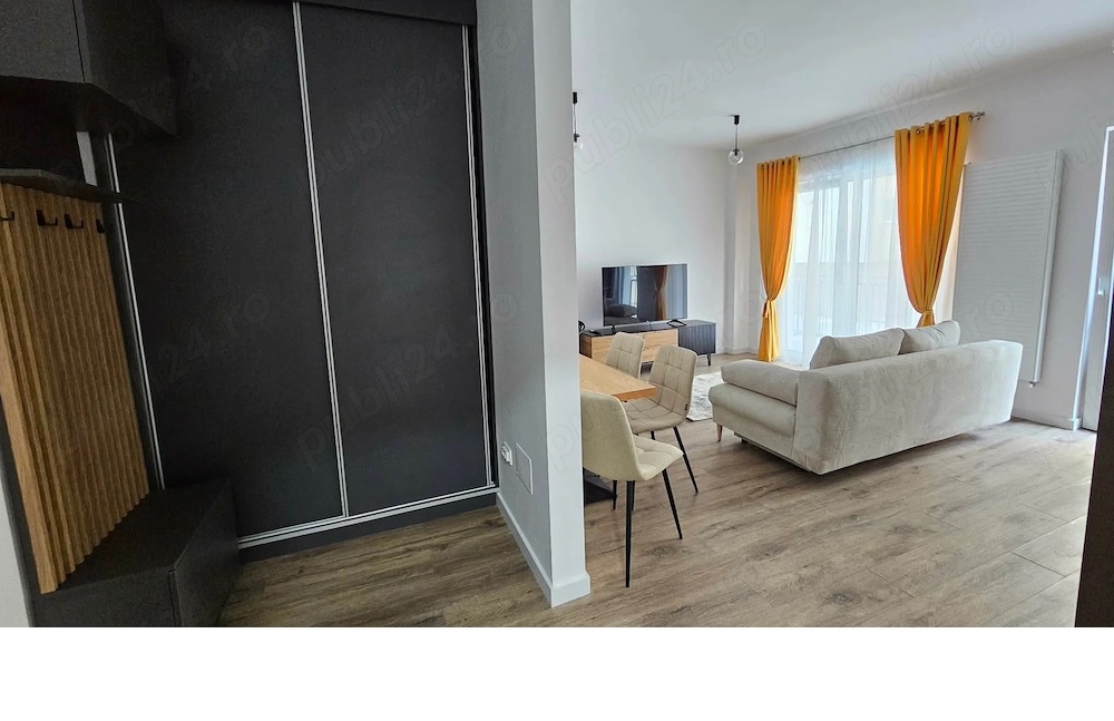 Apartament constructie noua, C.Coposu — fotografia 4