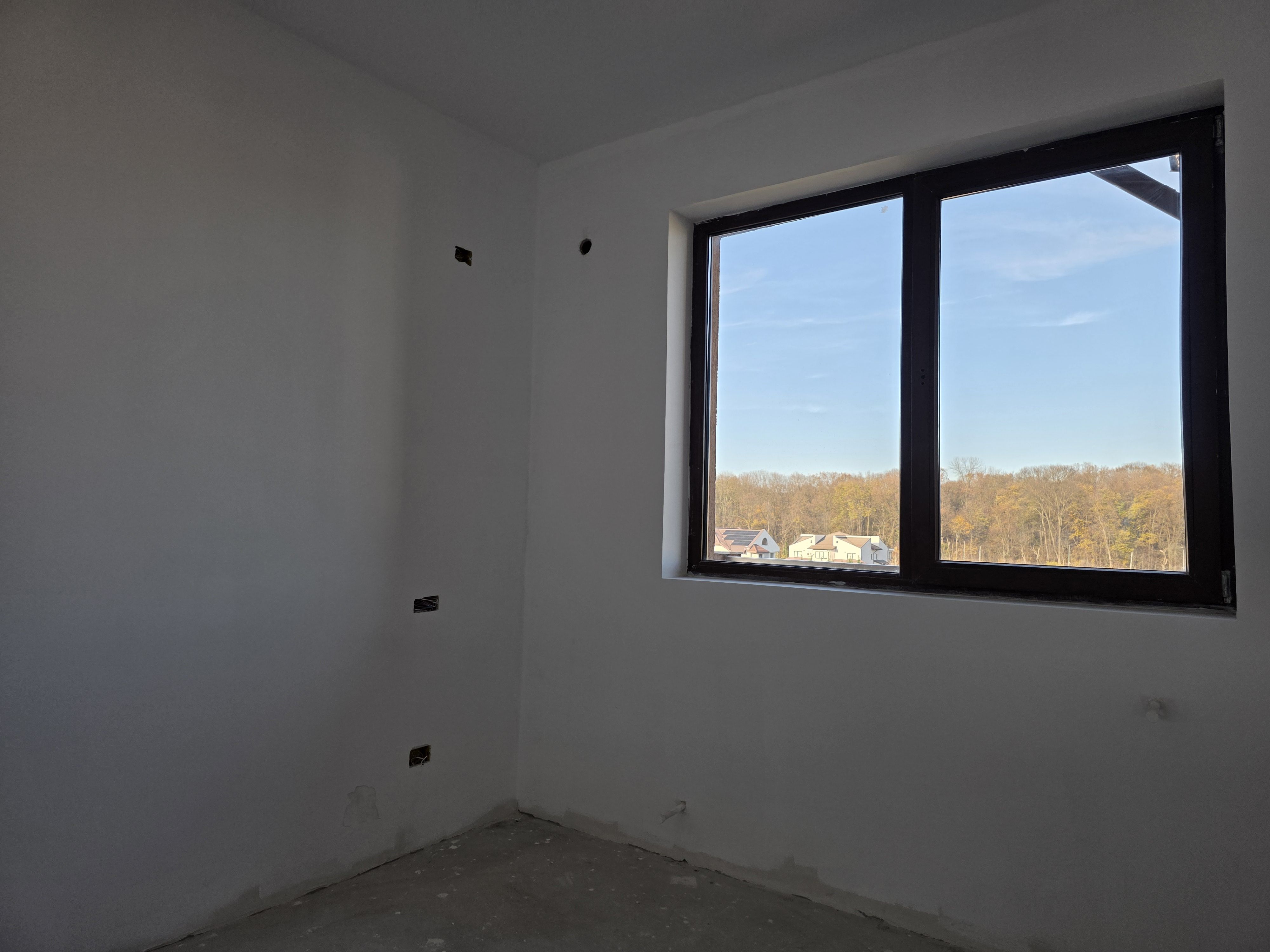 Cel mai bun pret!! Penthouse view spectaculos zona verde in Pipera — fotografia 15