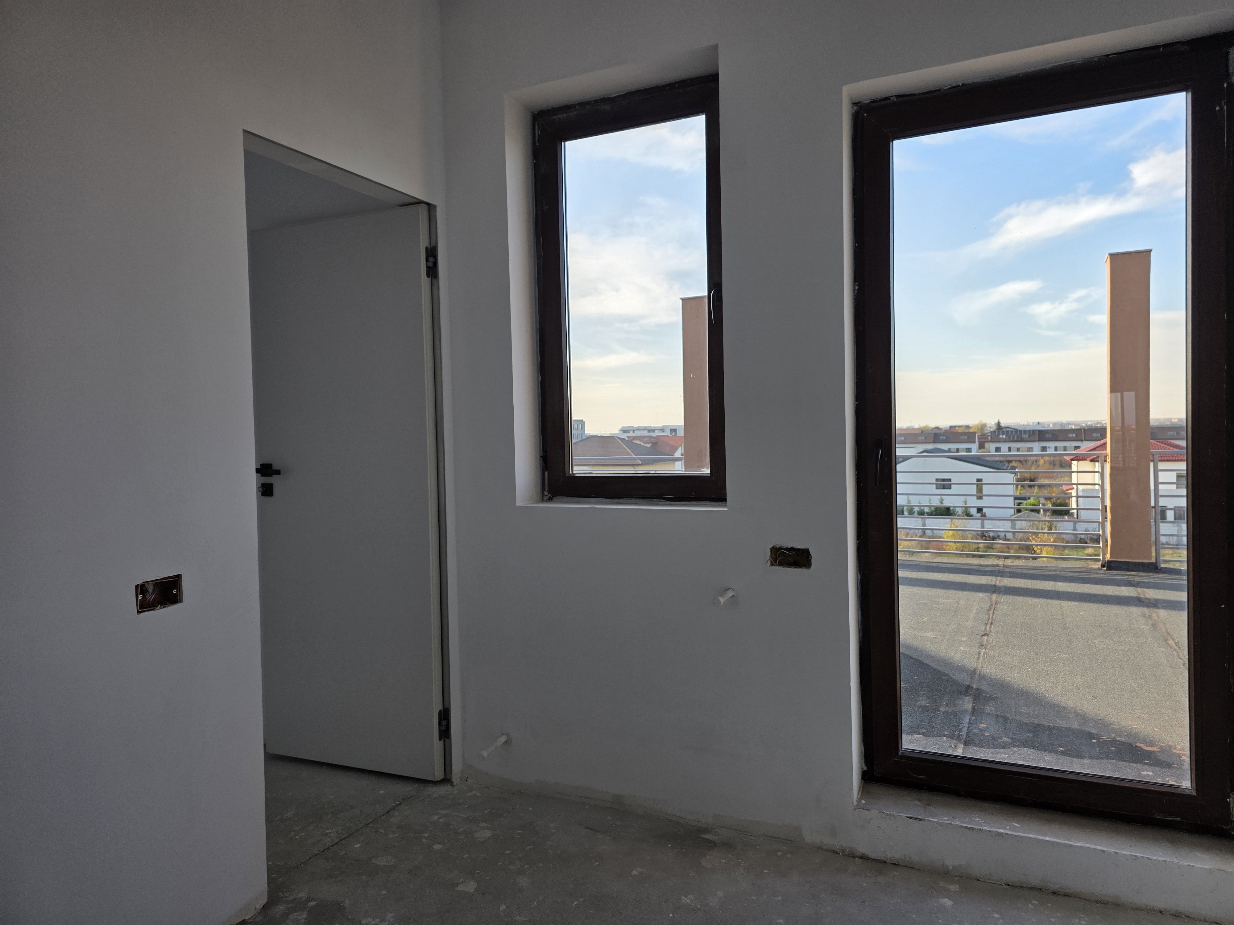 Cel mai bun pret!! Penthouse view spectaculos zona verde in Pipera — fotografia 17