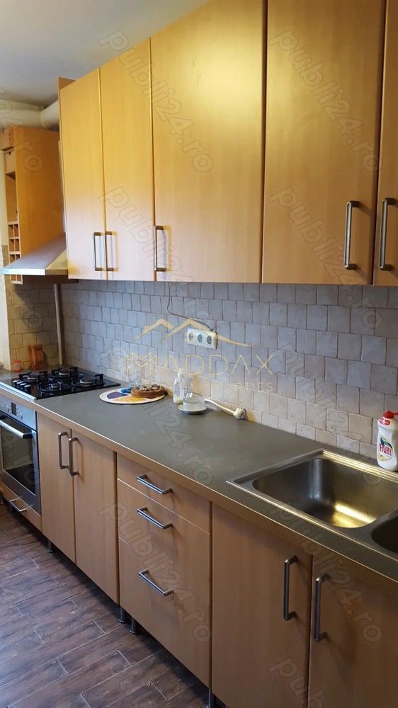 Calea Crângași| Apartament 4 Camere| CENTRALĂ PROPRIE| Parcare | Metrou — fotografia 7