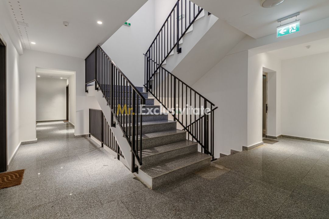 Baneasa, Apartament 2 camere cu 2 bai, prima inchiriere — fotografia 6