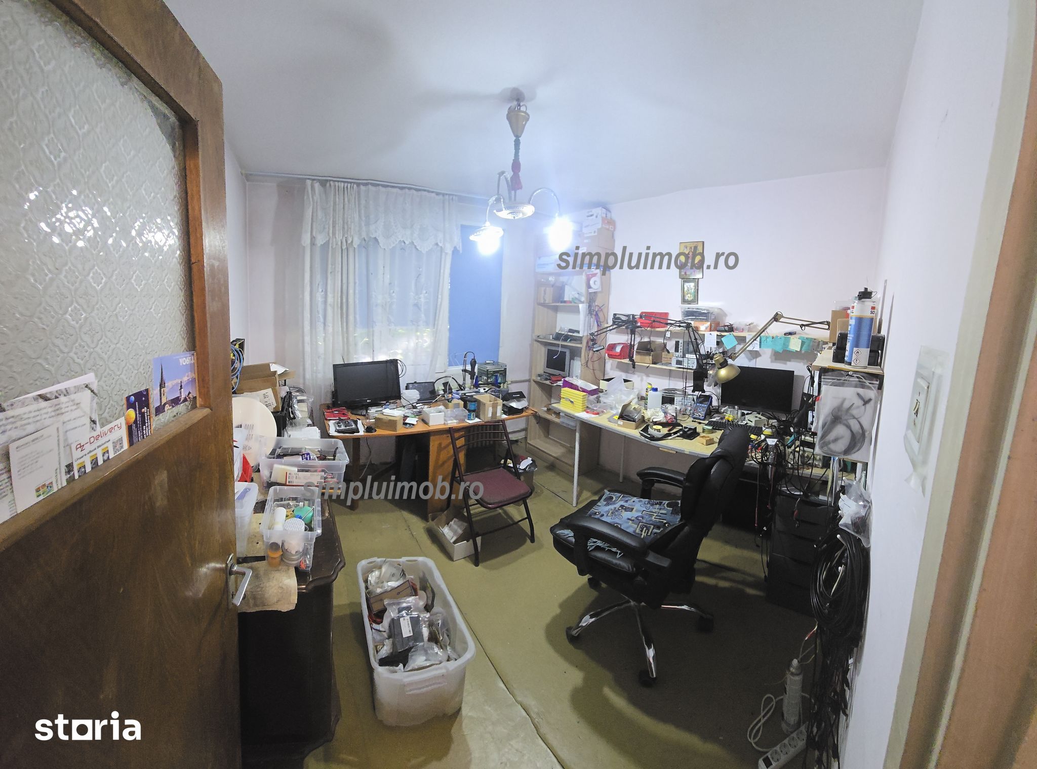 3 Camere Spatios Parcare Resita Huedin — fotografia 3
