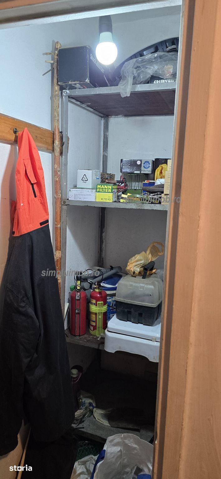 3 Camere Spatios Parcare Resita Huedin — fotografia 8