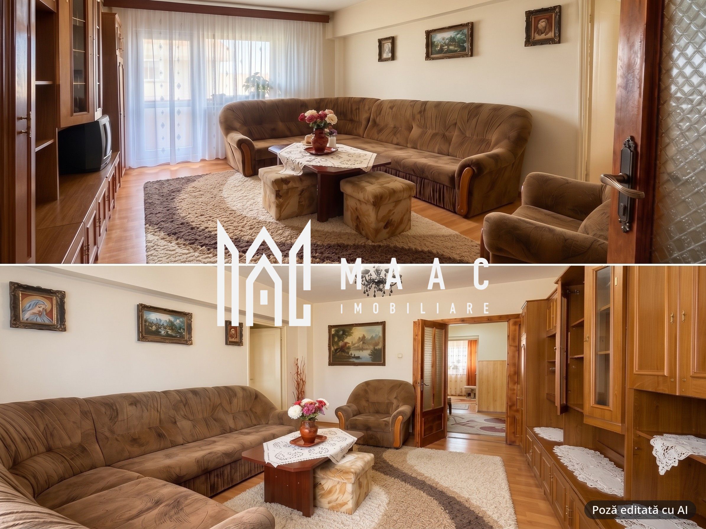 Apartament 4 camere de vânzare | Sibiu, Turnișor | 83 mp — fotografia 2