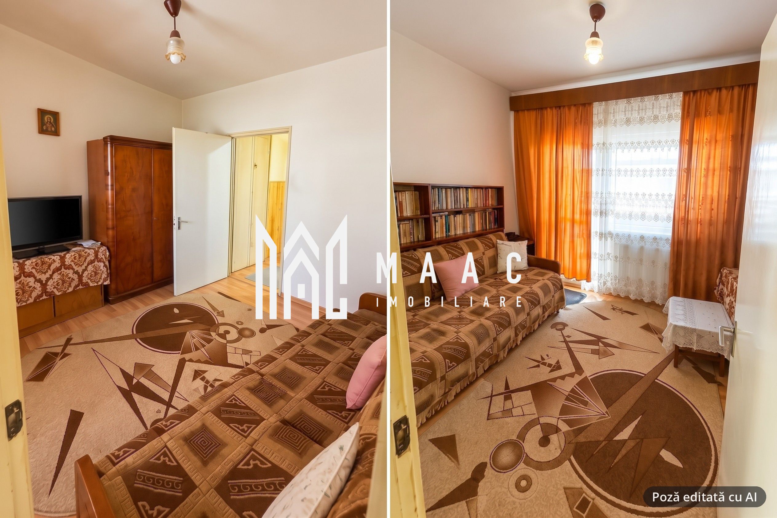 Apartament 4 camere de vânzare | Sibiu, Turnișor | 83 mp — fotografia 5