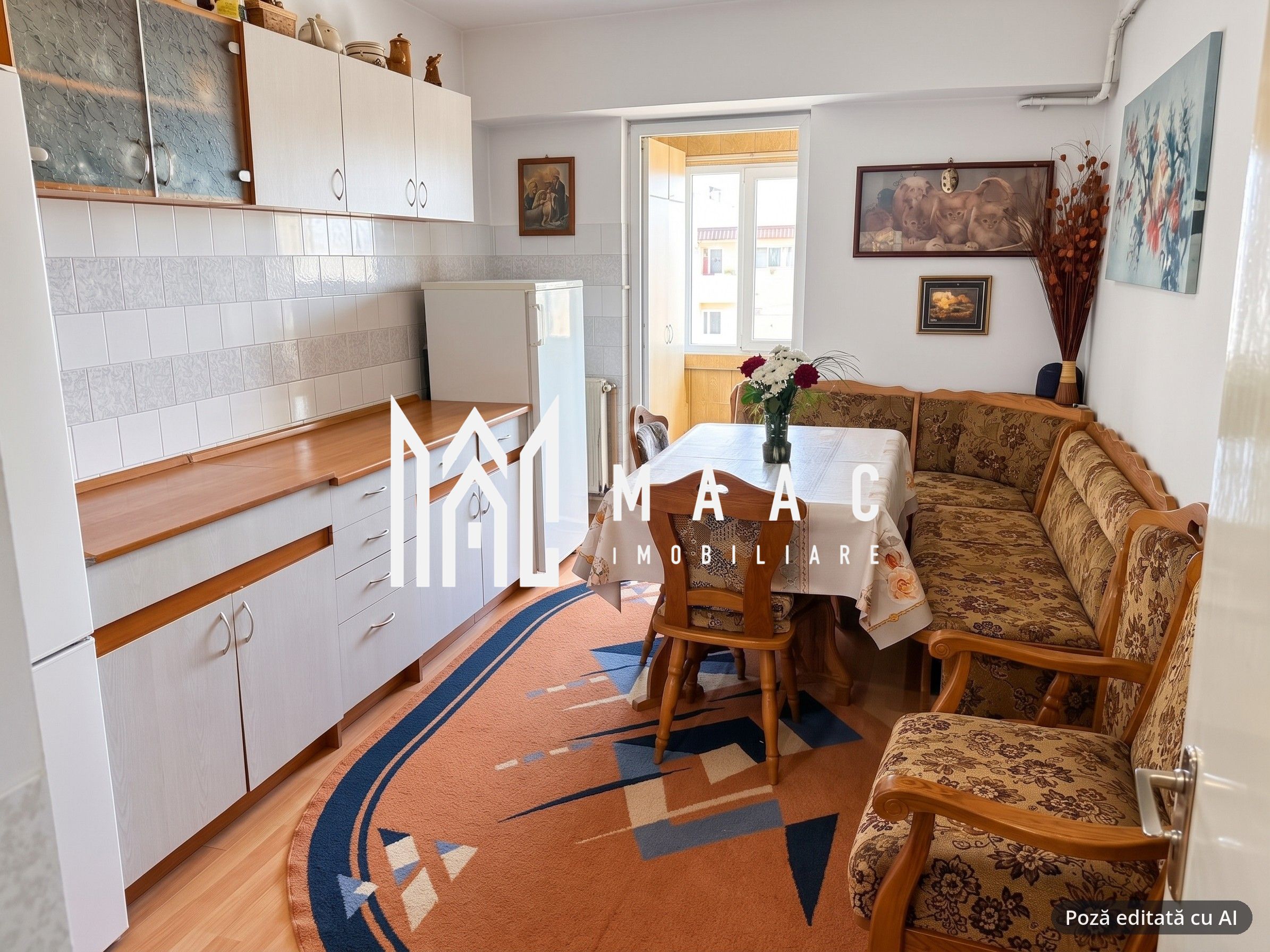 Apartament 4 camere de vânzare | Sibiu, Turnișor | 83 mp — fotografia 6