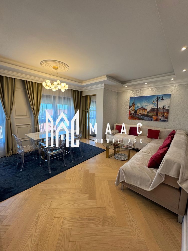 Apartament 2 camere | Balcon | Parcare | Etaj 3 | Parcul Sub Arini