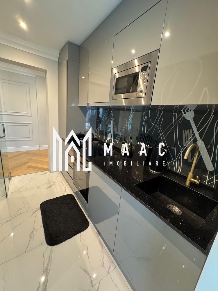 Apartament 2 camere  | Balcon | Parcare | Etaj 3 | Parcul Sub Arini — fotografia 3