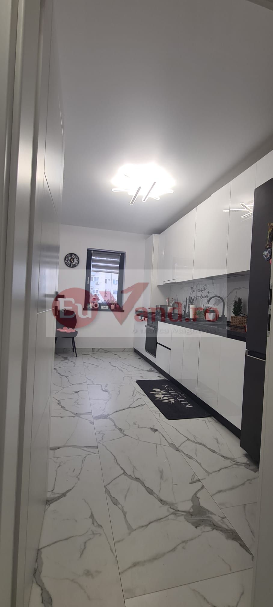 De vanzare apartament cu 2 camere,  Gara, bloc din 2025, et.1 — fotografia 3