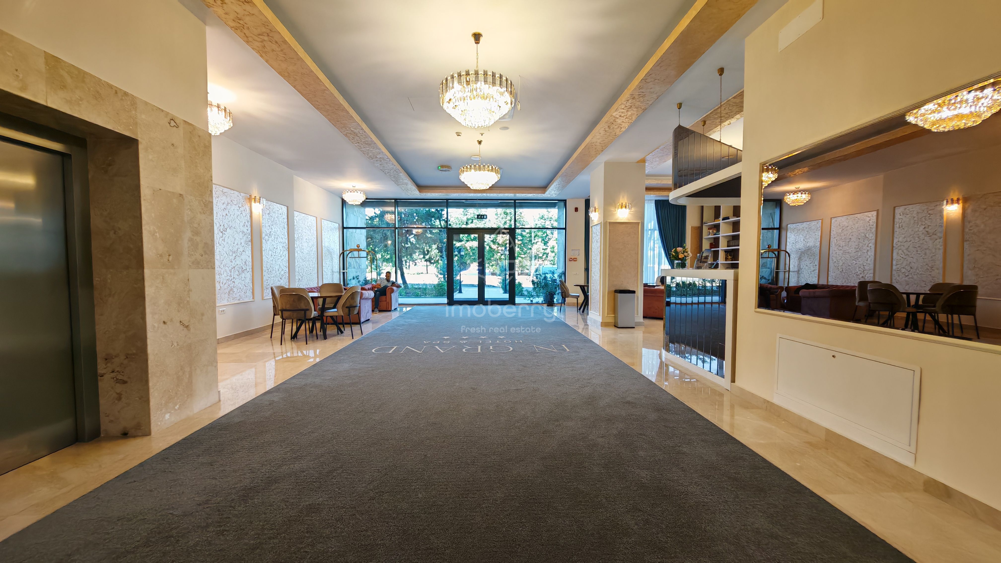Vanzare apartament 3 camere, bloc nou, SPA