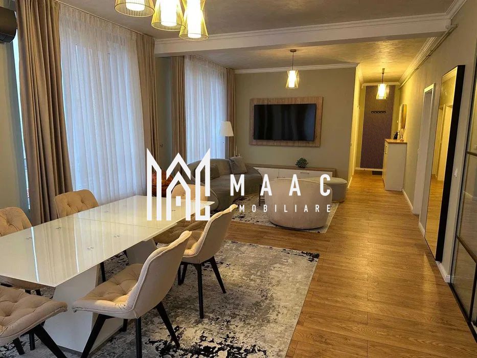 Penthouse I Decomandat 87 m²+Terasa 40 mp I Avantgarden 3