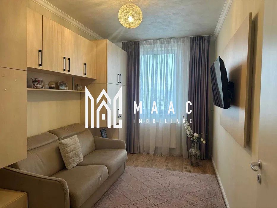 Penthouse I Decomandat 87 m²+Terasa 40 mp I  Avantgarden 3 — fotografia 3
