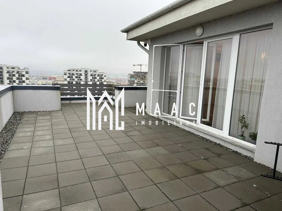 Penthouse I Decomandat 87 m²+Terasa 40 mp I  Avantgarden 3 — fotografia 8