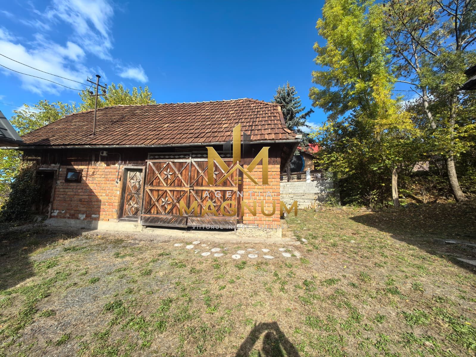 Gospodarie de vanzare/schimb in Danesti Maramures — fotografia 3