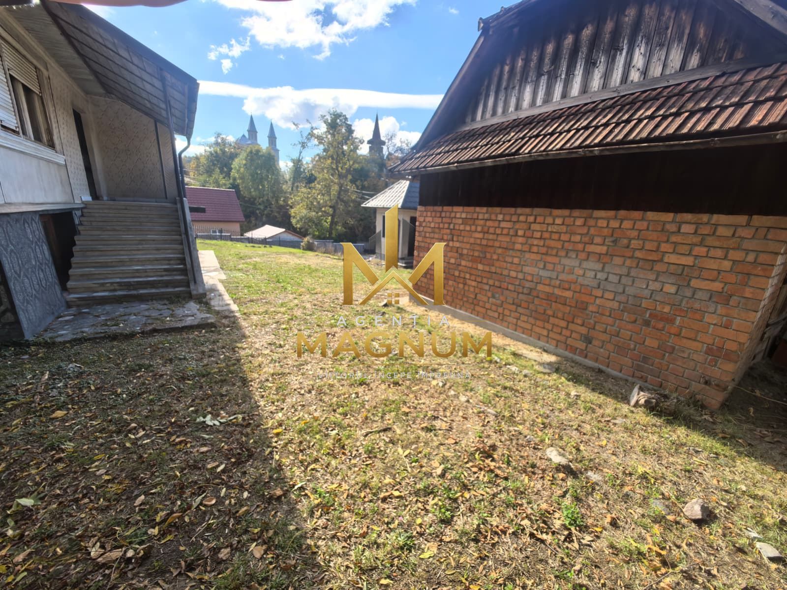 Gospodarie de vanzare/schimb in Danesti Maramures — fotografia 4