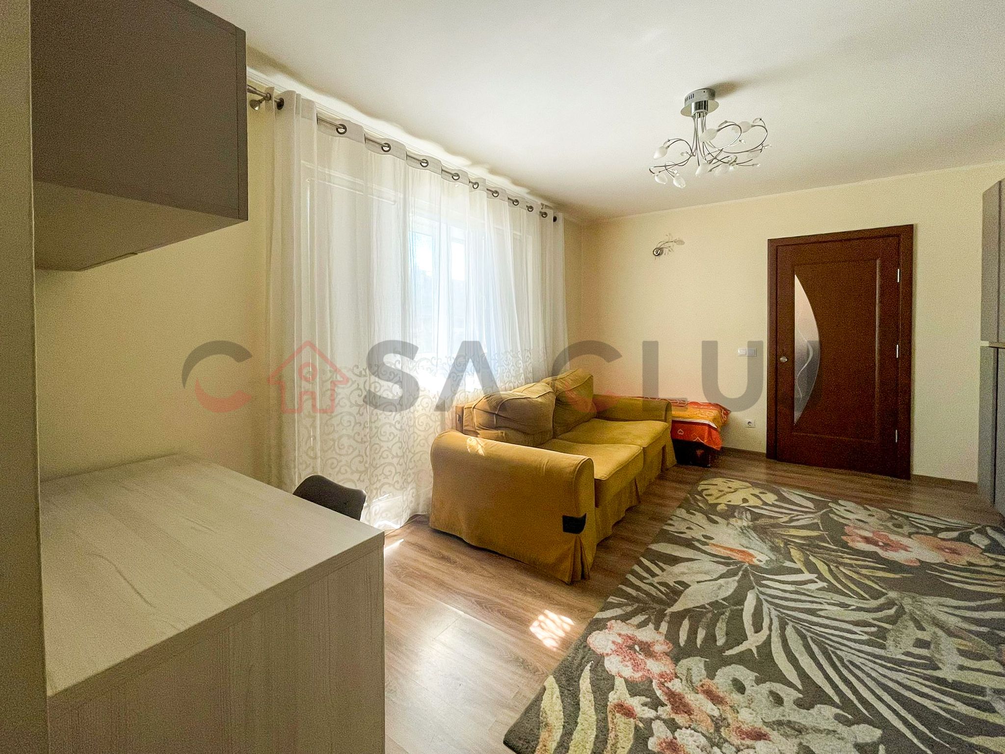 2 camere, etaj 2, bloc reabilitat, Grigorescu