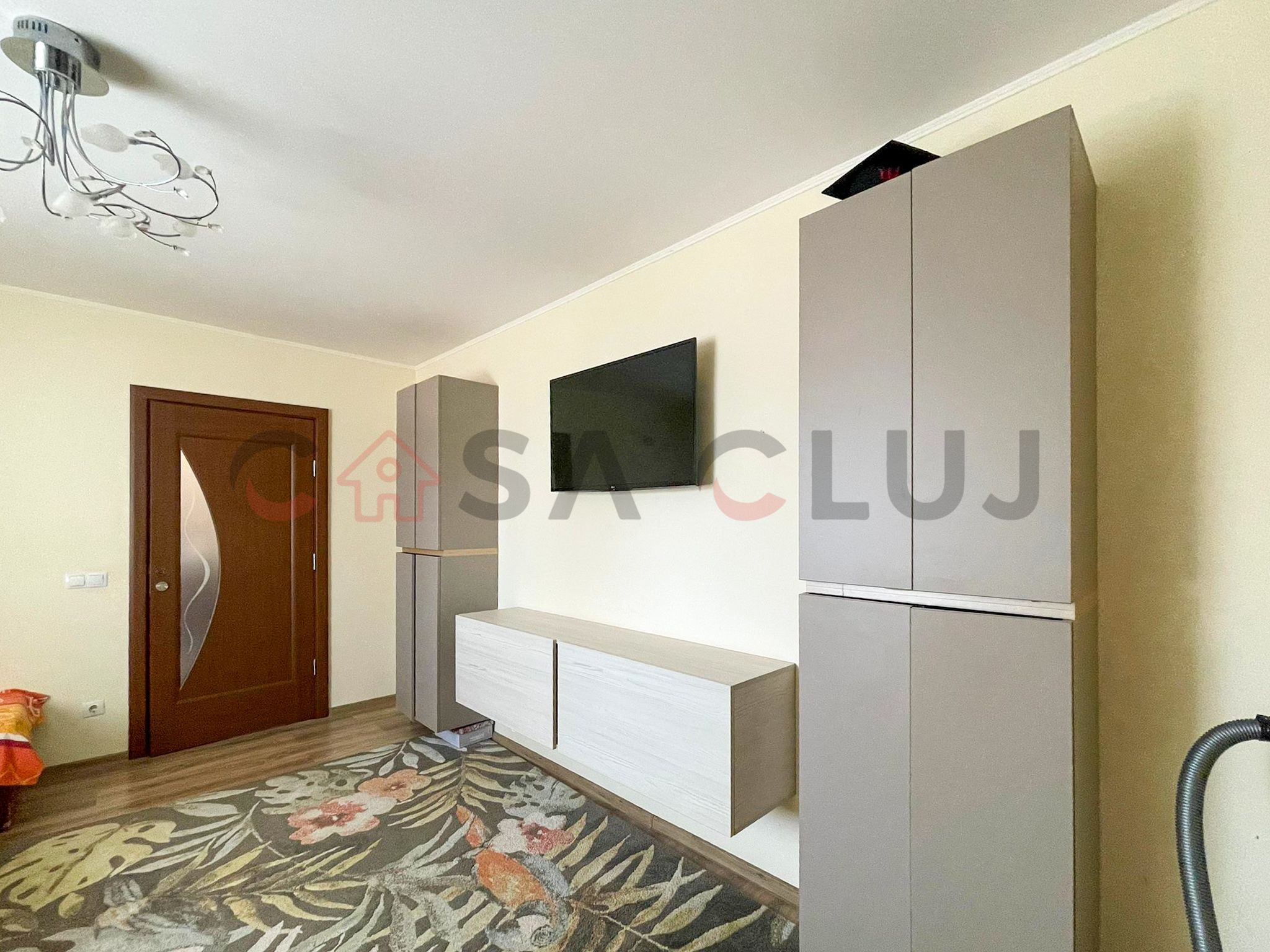 2 camere, etaj 2, bloc reabilitat, Grigorescu — fotografia 3