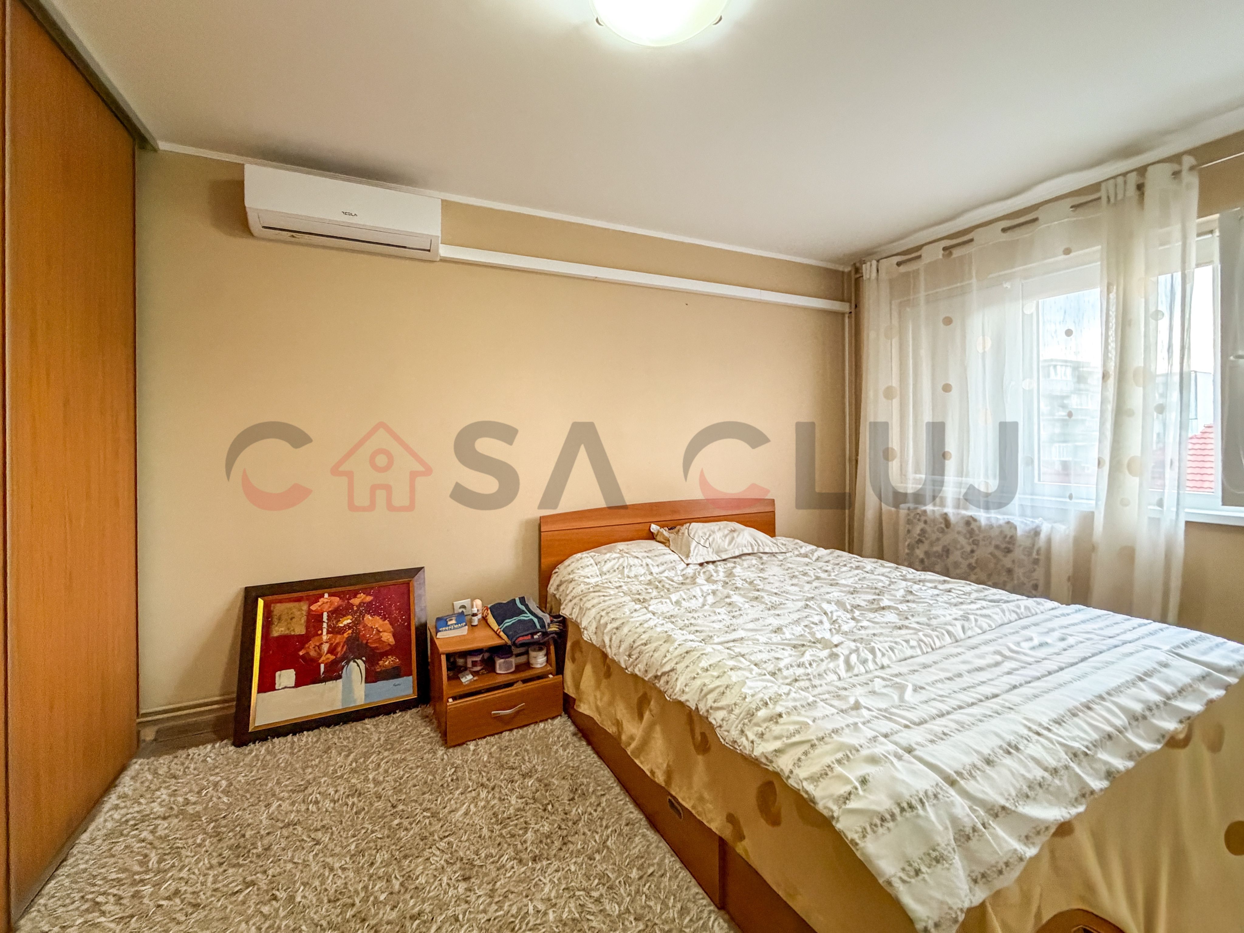 2 camere, etaj 2, bloc reabilitat, Grigorescu — fotografia 4