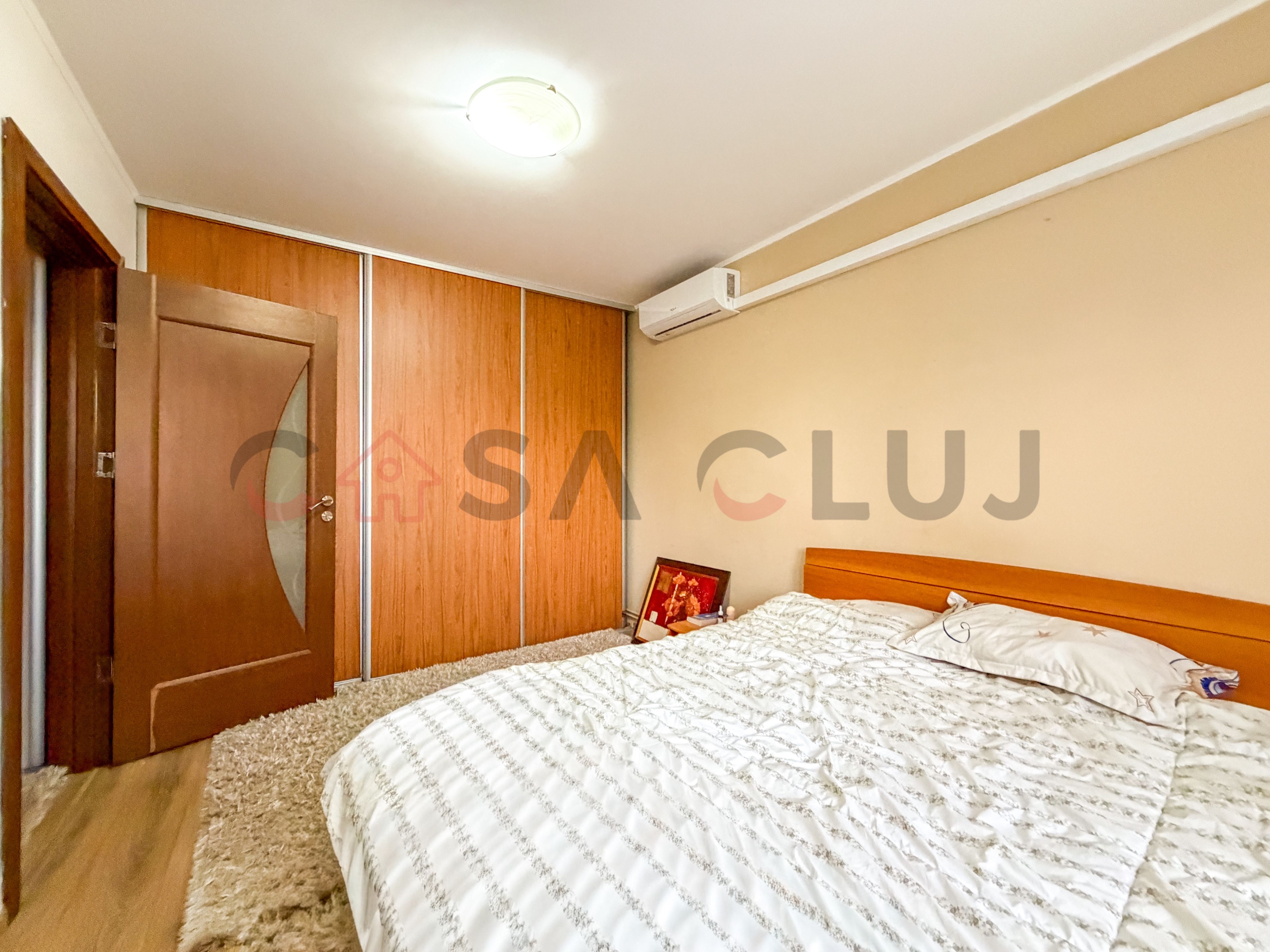 2 camere, etaj 2, bloc reabilitat, Grigorescu — fotografia 5