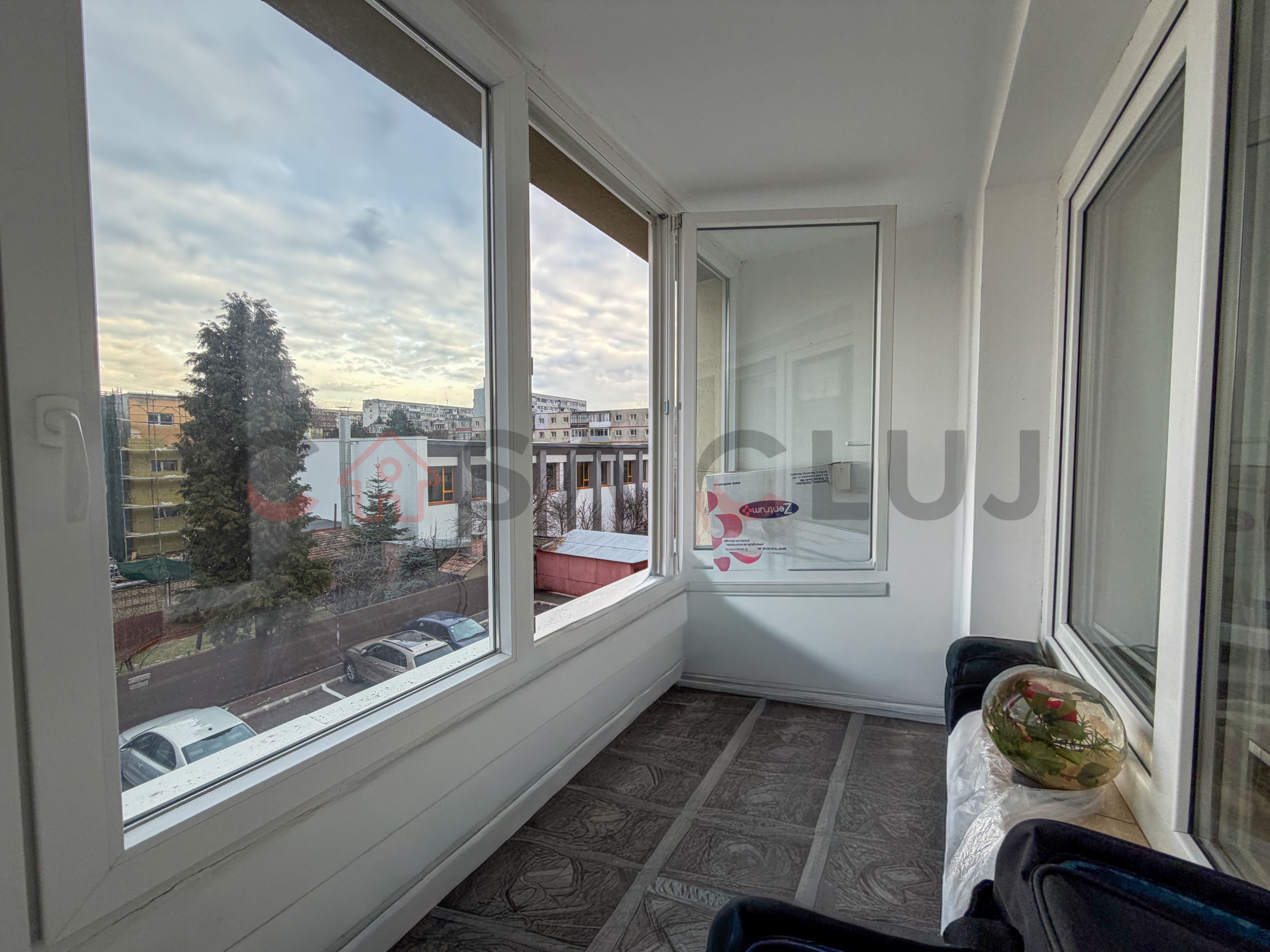 2 camere, etaj 2, bloc reabilitat, Grigorescu — fotografia 8