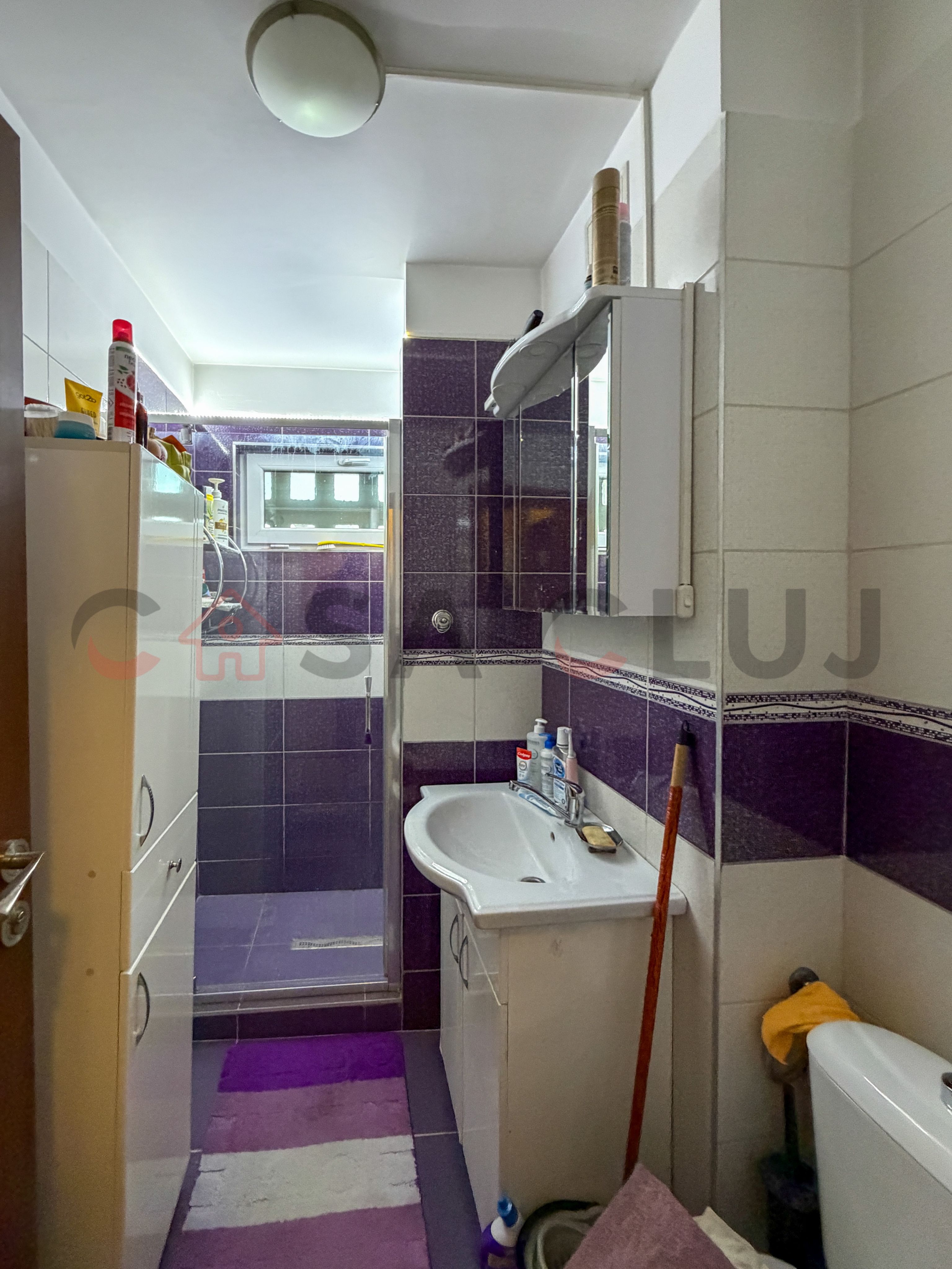2 camere, etaj 2, bloc reabilitat, Grigorescu — fotografia 9