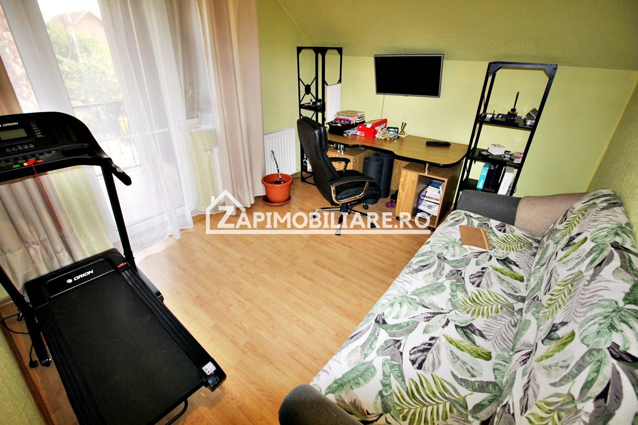Casa 4 camere,2 bai,1 garaj,150mp,688 mp teren, 0% comision — fotografia 4