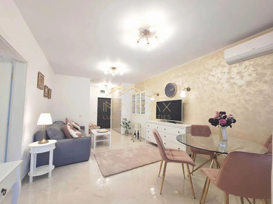 Apartament de inchiriat 2 camere - AFI Cotroceni ***