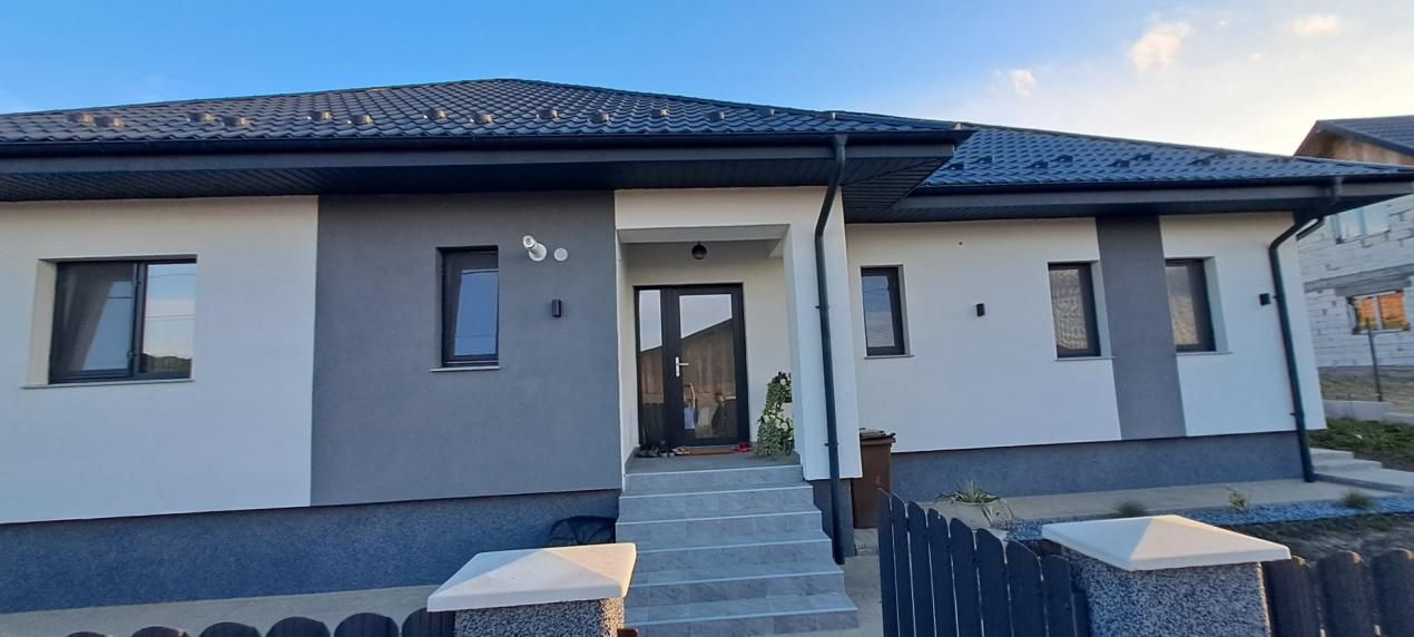Casa P+POD, 4 CAMERE 115 MP, Cornesti - MIROSLAVA