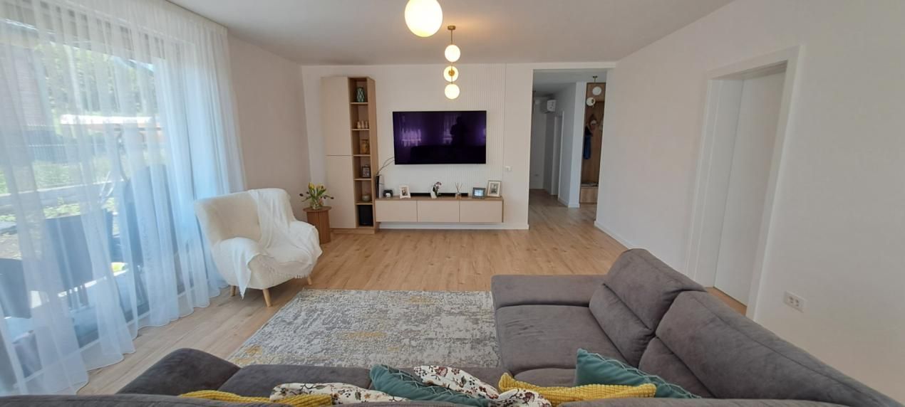 Casa P+POD, 4 CAMERE 115 MP, Cornesti - MIROSLAVA — fotografia 9