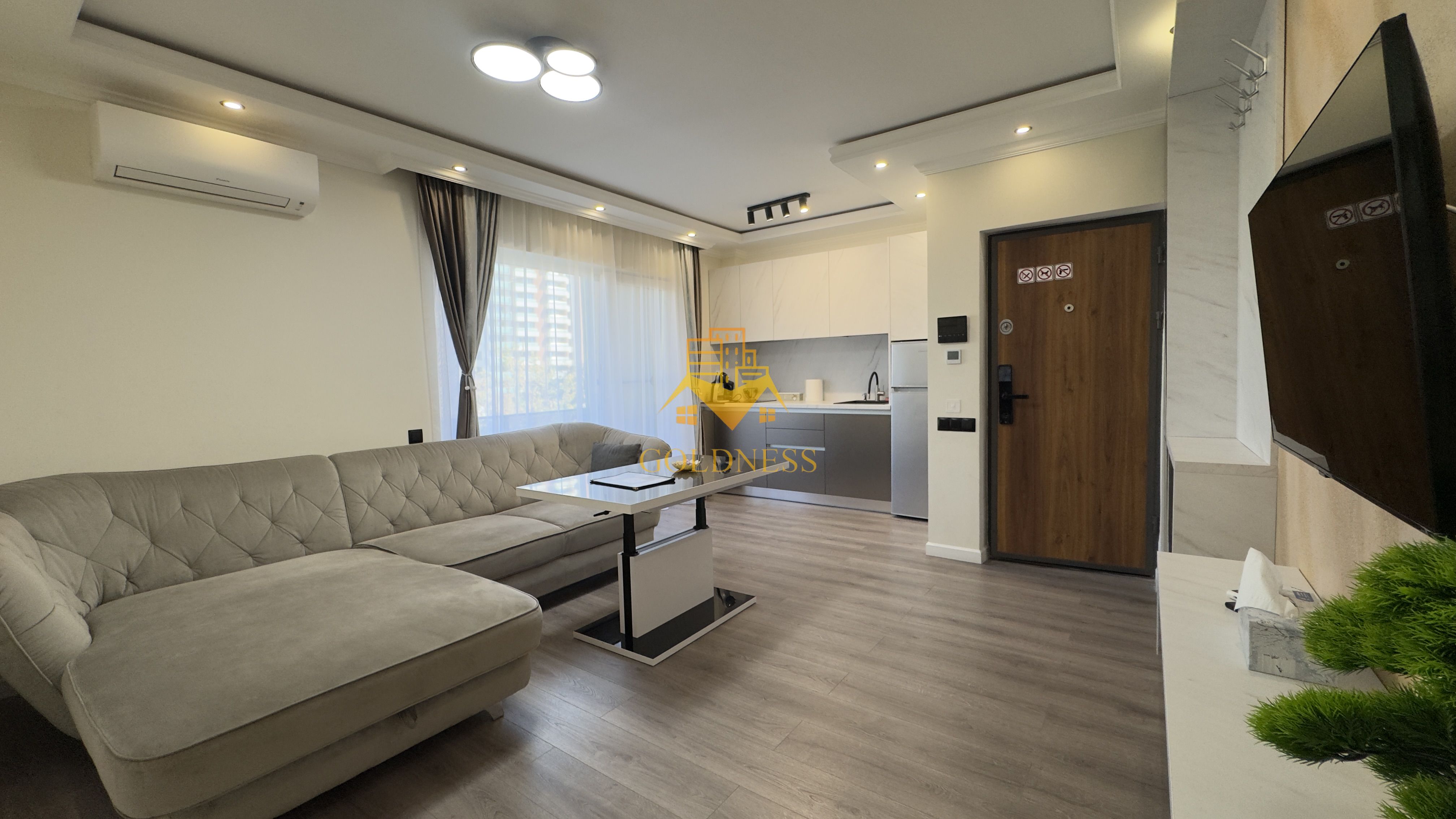 2 camere, Premium, bloc nou, parcare, Intre Lacuri, Dunarii Zona Iulis