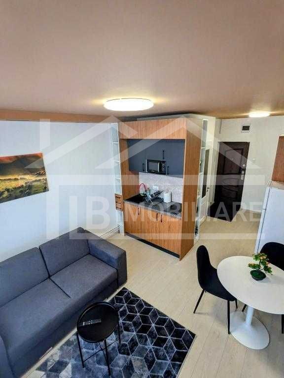 Studio, 44 mp, parcare, Zona UMFST — fotografia 3