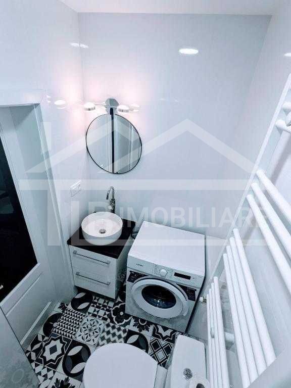 Studio, 44 mp, parcare, Zona UMFST — fotografia 6