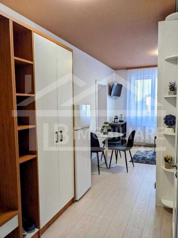 Studio, 44 mp, parcare, Zona UMFST — fotografia 7