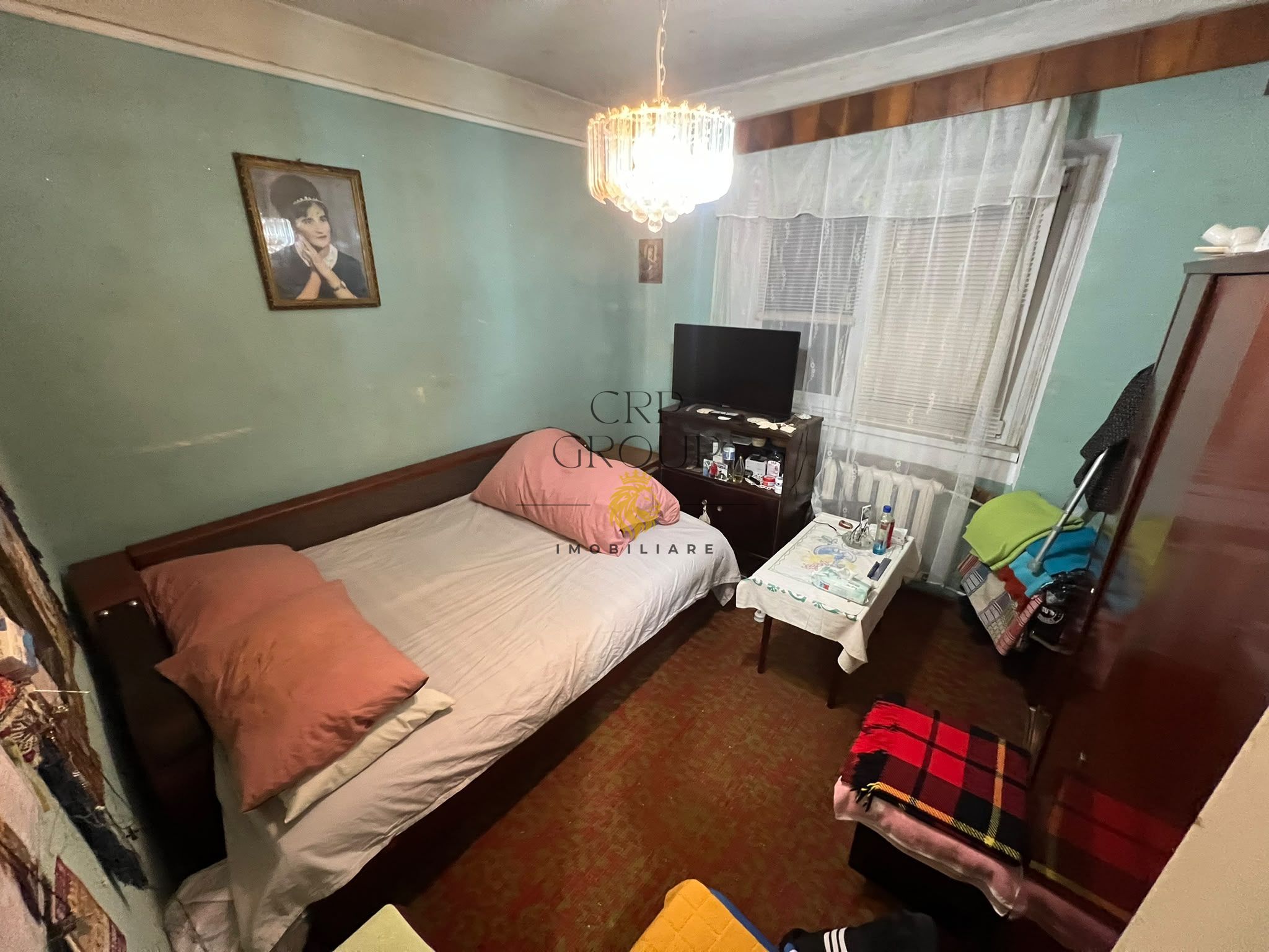 Apartament cu 3 camere | Etaj 1 | 54 mp | Sala Polivalenta — fotografia 3